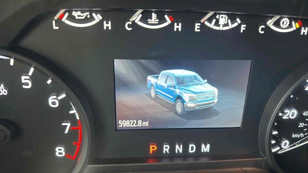 used 2023 Ford F-150 car, priced at $39,995