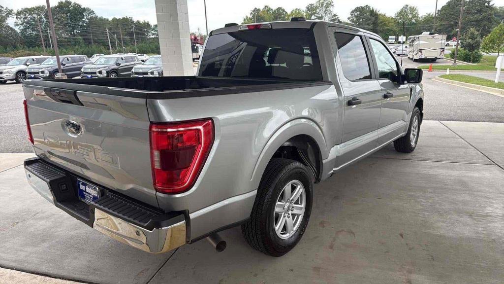 used 2023 Ford F-150 car, priced at $39,995