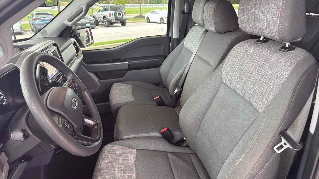 used 2023 Ford F-150 car, priced at $39,995