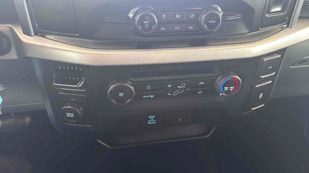 used 2023 Ford F-150 car, priced at $39,995