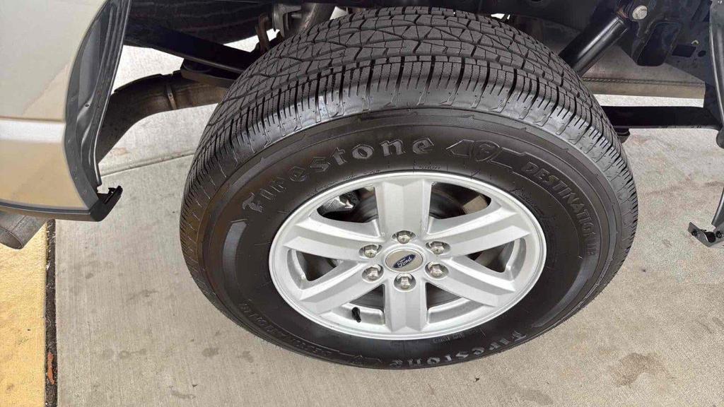 used 2023 Ford F-150 car, priced at $39,995