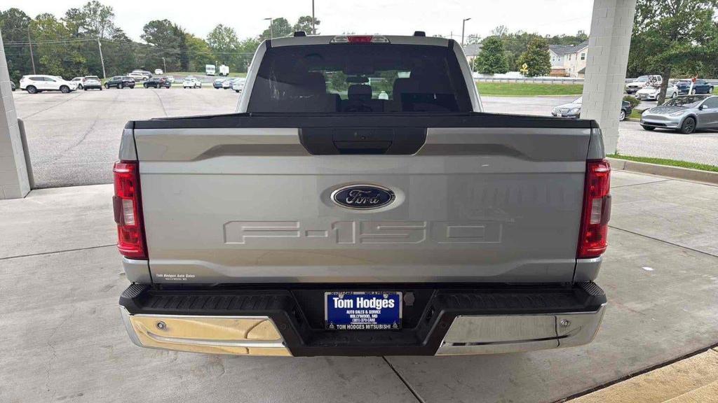 used 2023 Ford F-150 car, priced at $39,995