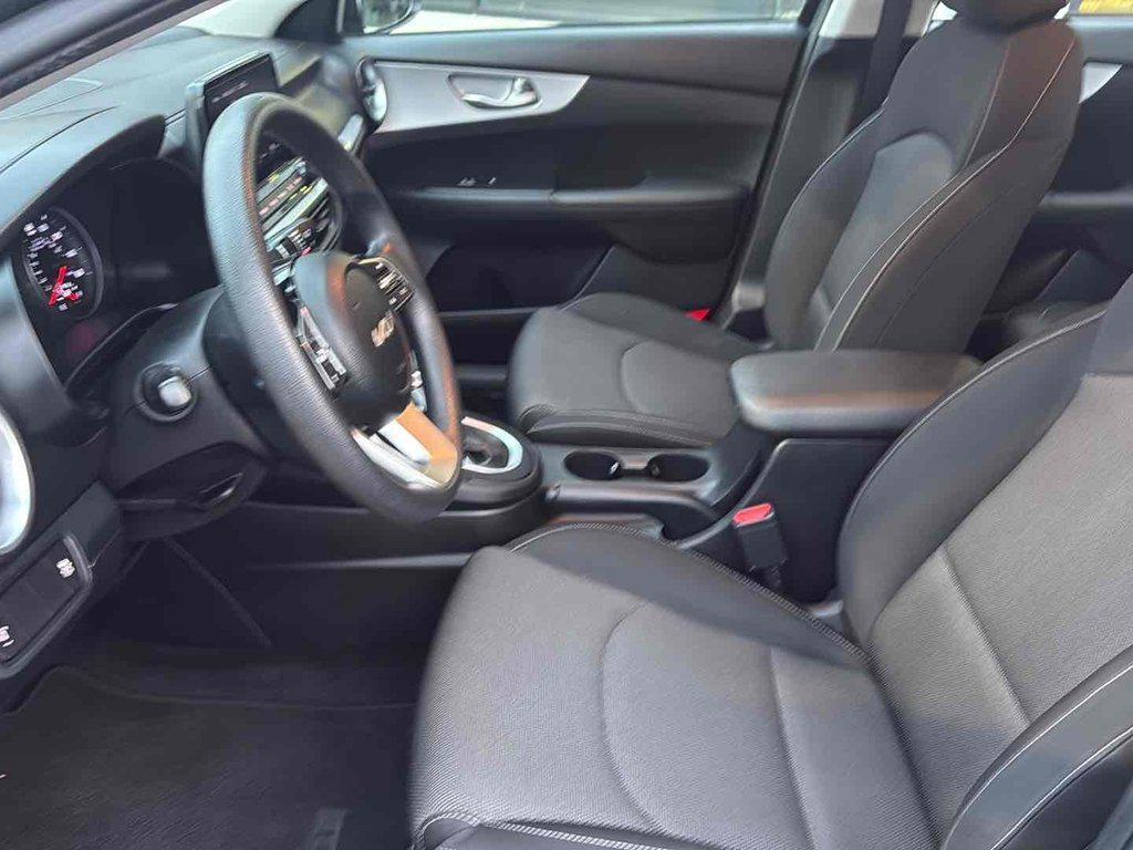 used 2024 Kia Forte car, priced at $17,850