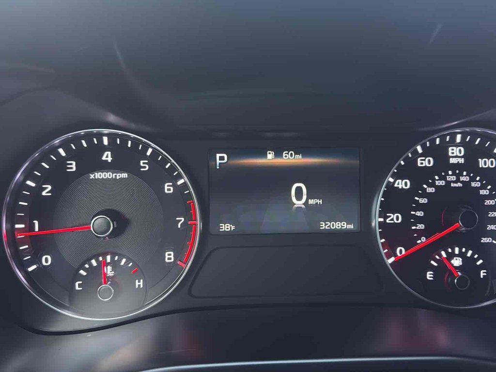 used 2024 Kia Forte car, priced at $17,850