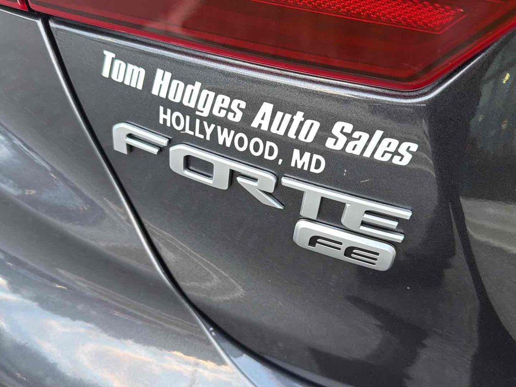 used 2024 Kia Forte car, priced at $17,850