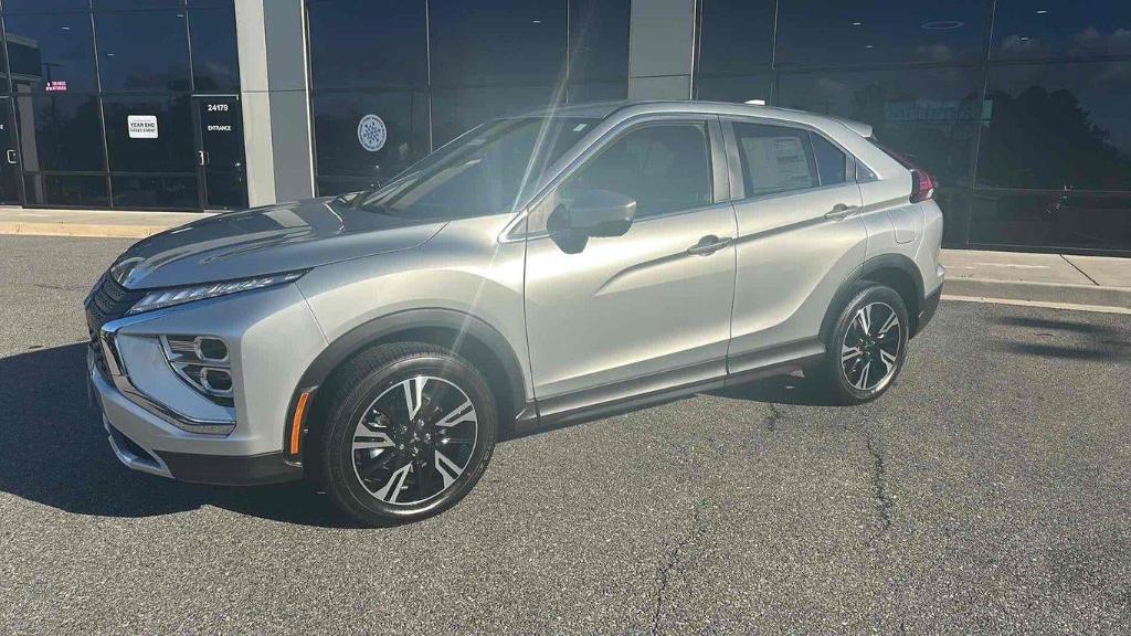 new 2026 Mitsubishi Eclipse Cross car, priced at $30,895