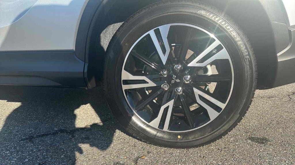 new 2026 Mitsubishi Eclipse Cross car, priced at $30,895