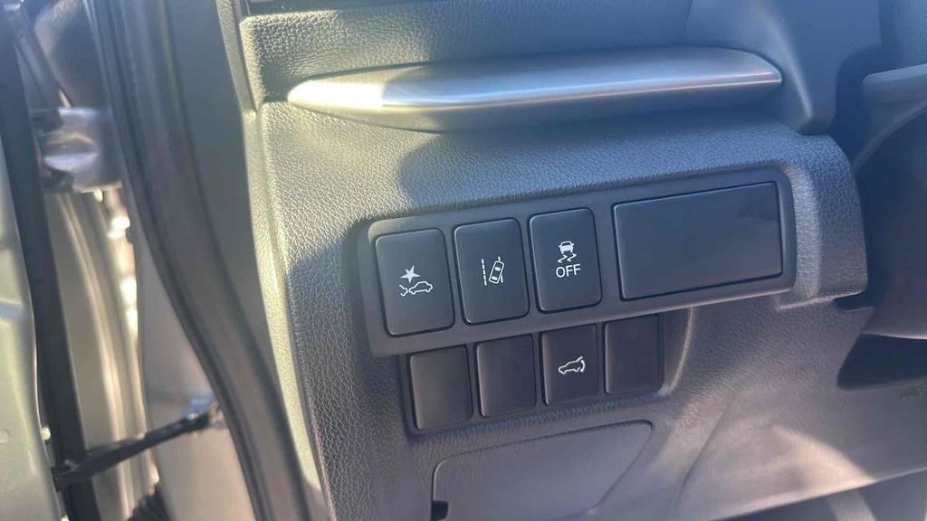 new 2026 Mitsubishi Eclipse Cross car, priced at $30,895