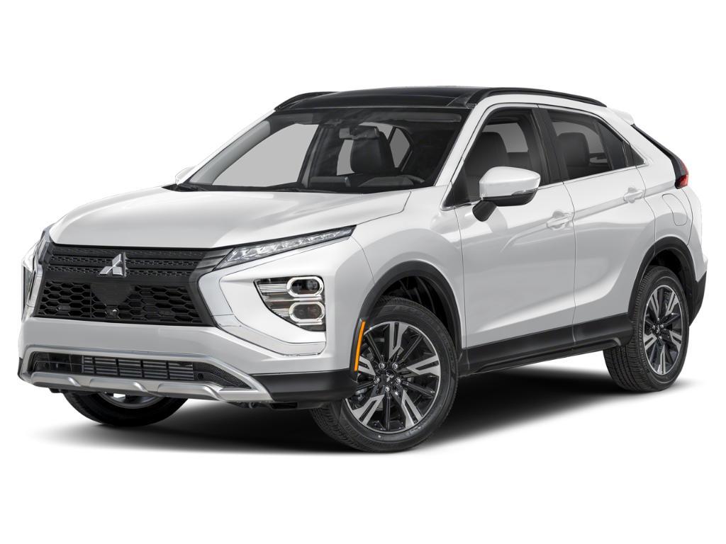 new 2026 Mitsubishi Eclipse Cross car, priced at $30,895