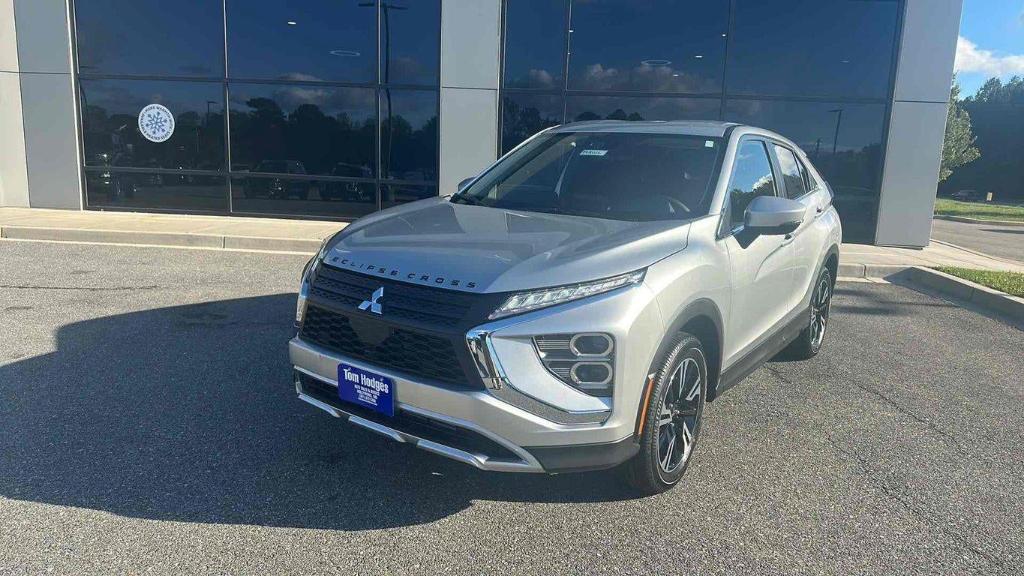 new 2026 Mitsubishi Eclipse Cross car, priced at $30,895