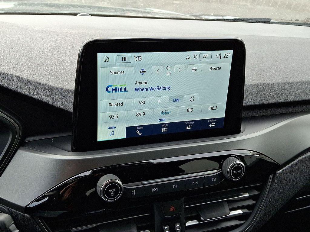 new 2026 Ford Escape car, priced at $27,406