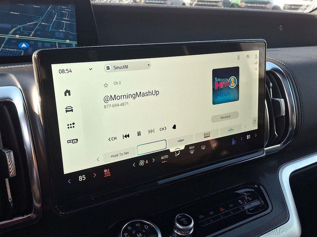 new 2025 Ford Expedition car, priced at $84,985