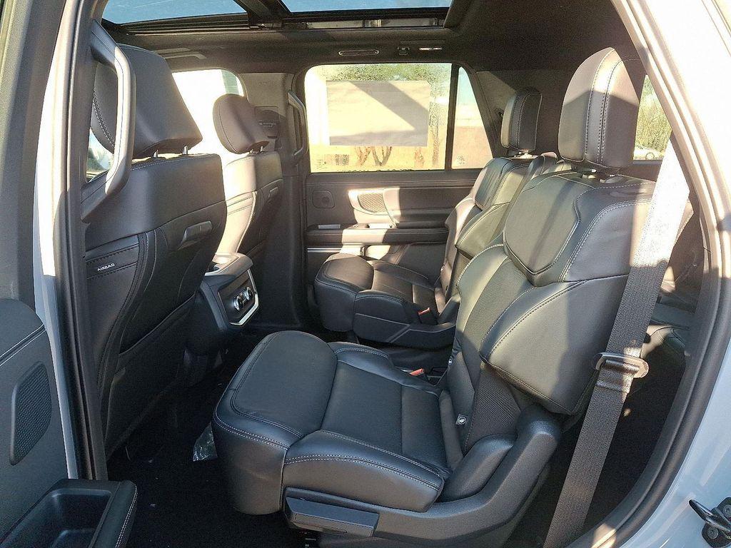 new 2025 Ford Expedition car, priced at $84,985