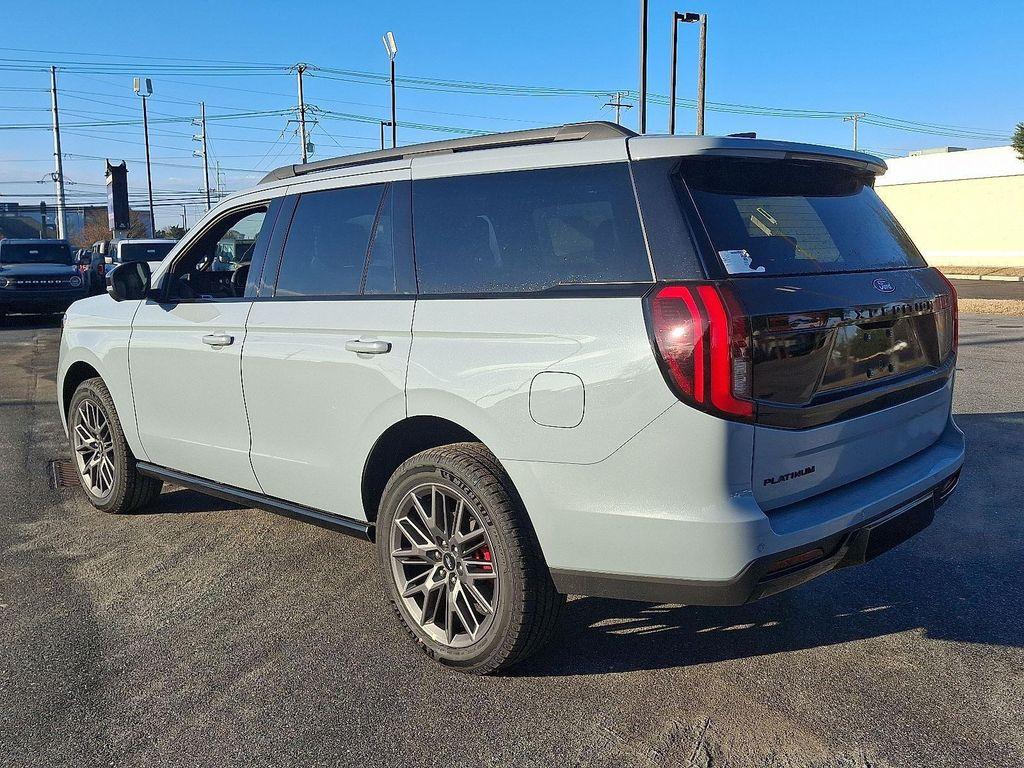 new 2025 Ford Expedition car, priced at $84,985