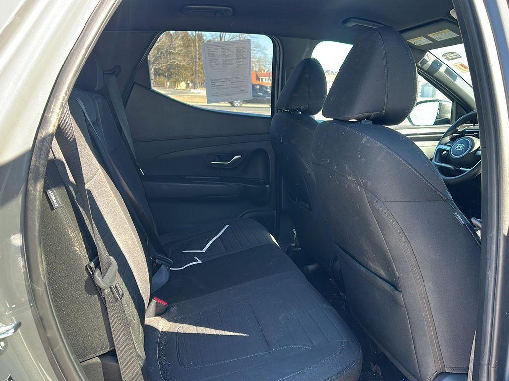 used 2024 Hyundai SANTA CRUZ car, priced at $24,500