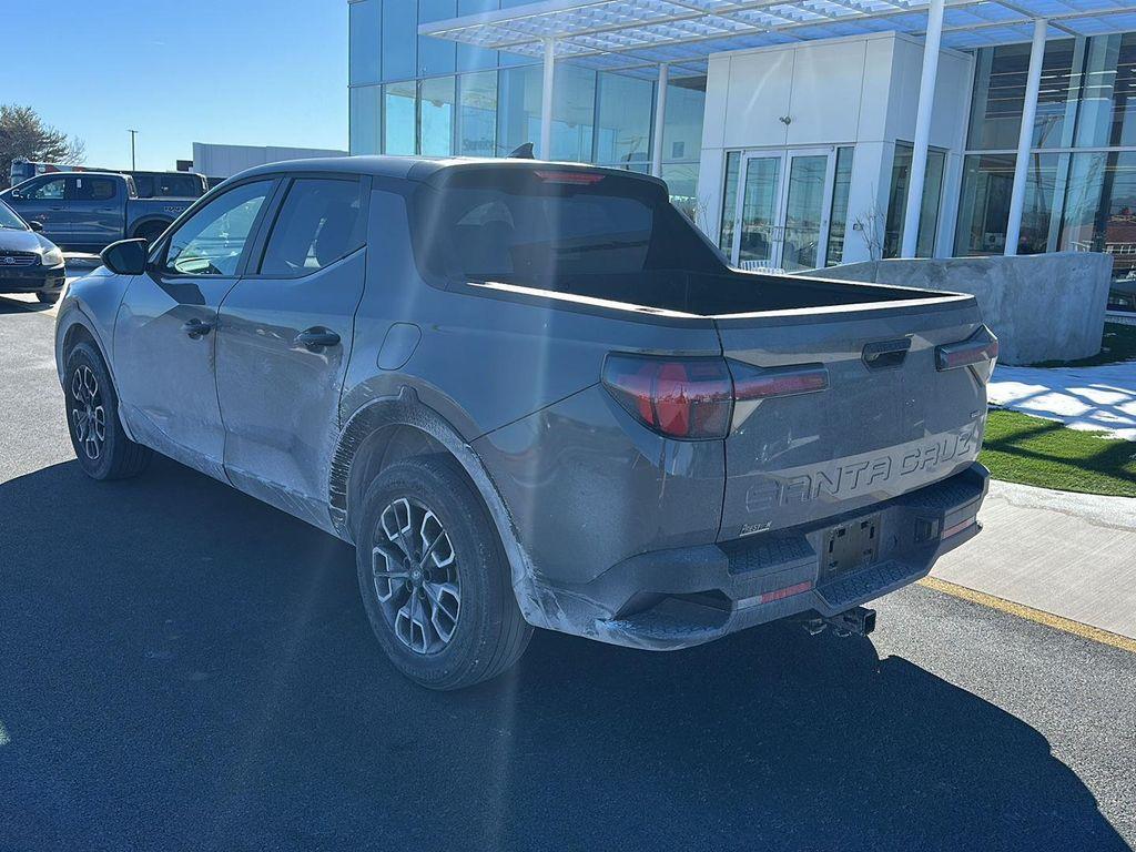 used 2024 Hyundai SANTA CRUZ car, priced at $24,500