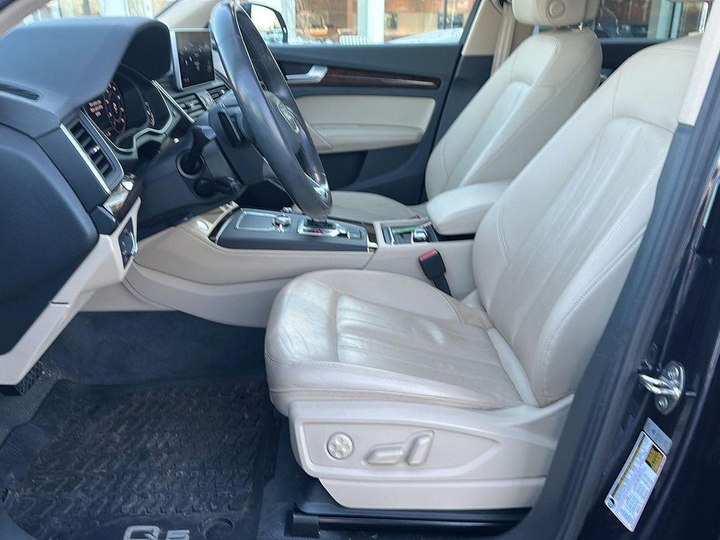 used 2019 Audi Q5 car, priced at $20,699