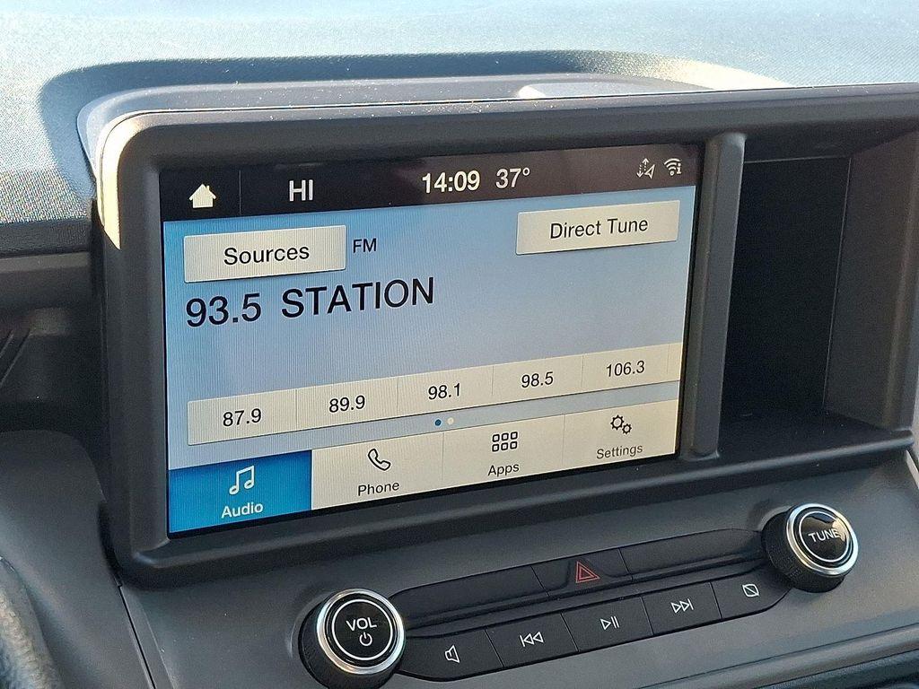 used 2024 Ford Maverick car, priced at $24,500