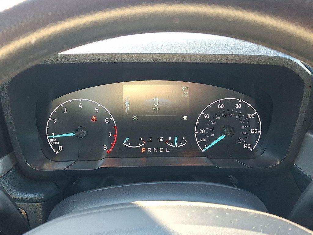 used 2024 Ford Maverick car, priced at $24,500