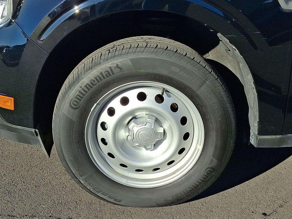 used 2024 Ford Maverick car, priced at $24,500