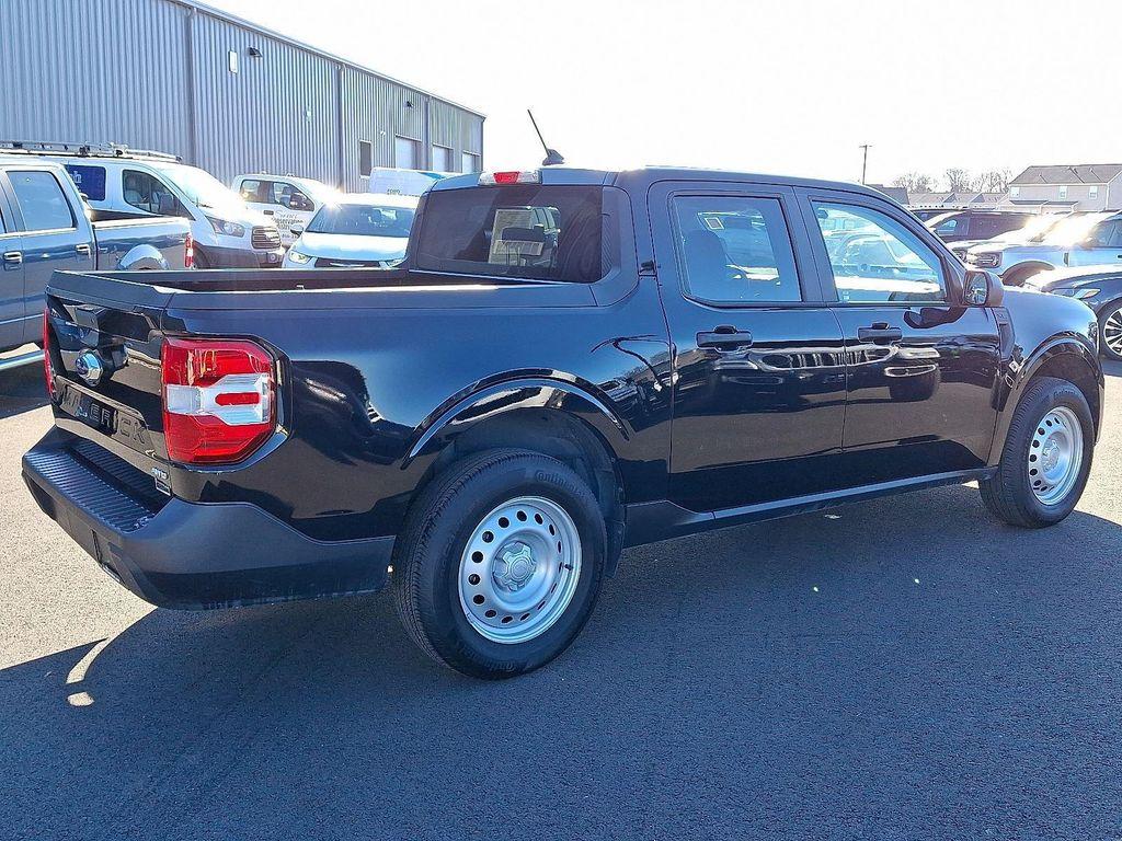 used 2024 Ford Maverick car, priced at $24,500