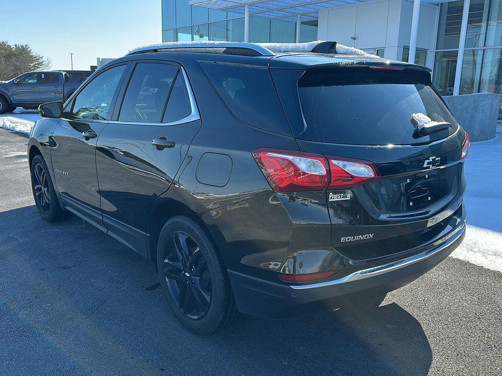used 2020 Chevrolet Equinox car, priced at $20,000