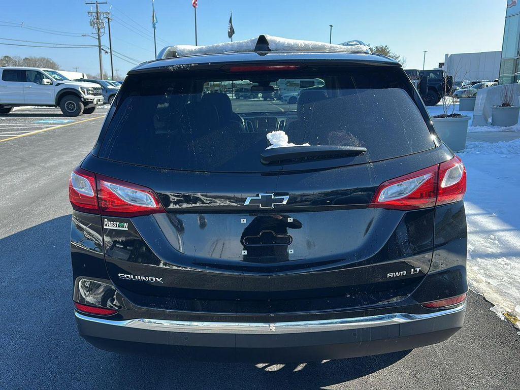 used 2020 Chevrolet Equinox car, priced at $20,000