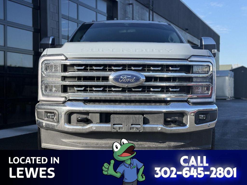 used 2026 Ford F-250 car, priced at $66,000