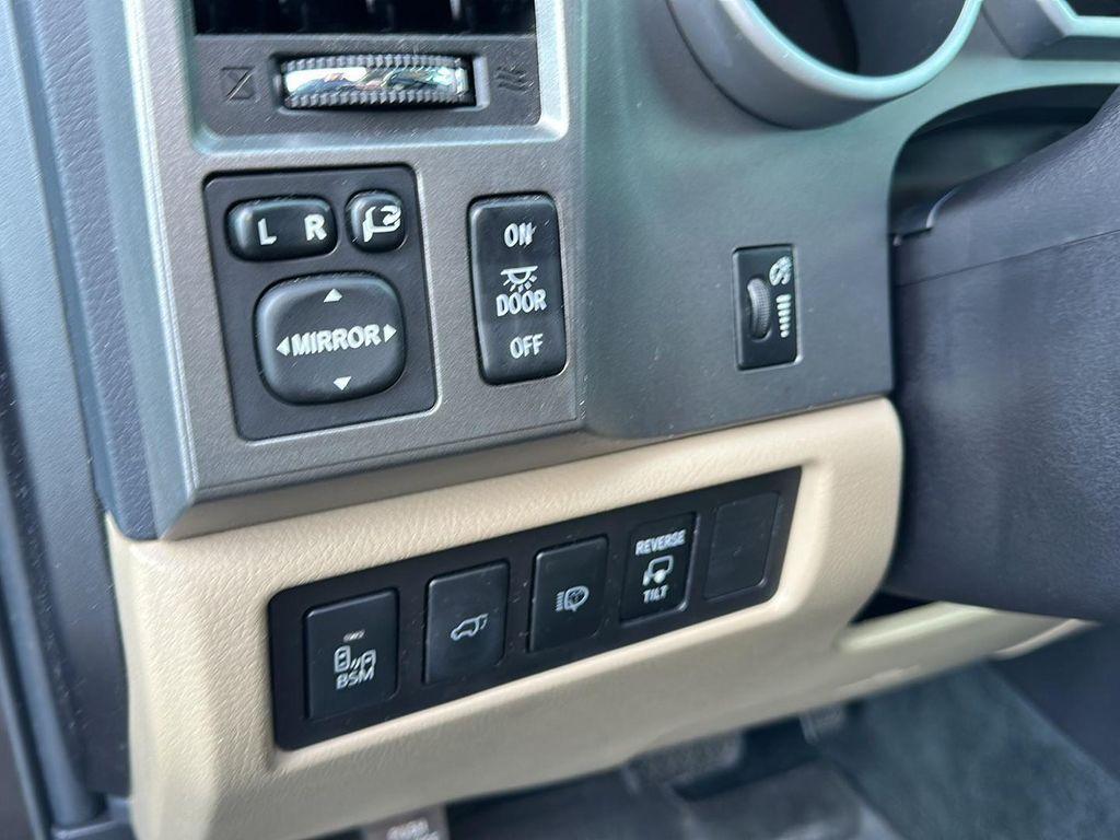 used 2017 Toyota Sequoia car, priced at $34,000