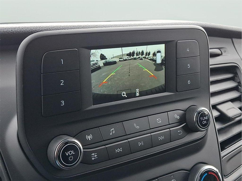 new 2025 Ford Transit-250 car, priced at $41,050