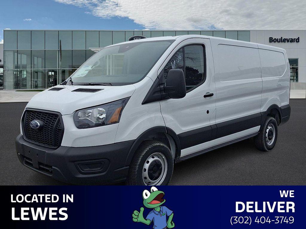 new 2025 Ford Transit-250 car, priced at $41,800