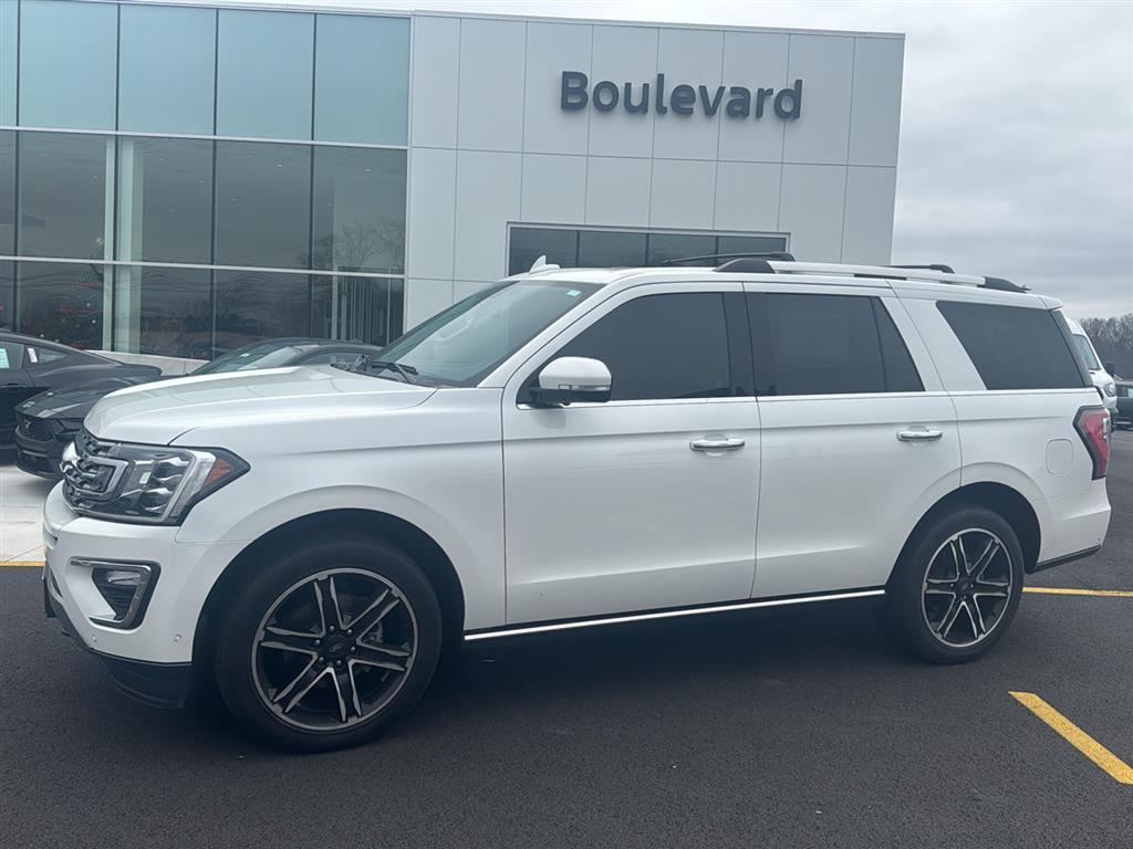 used 2021 Ford Expedition car, priced at $41,559