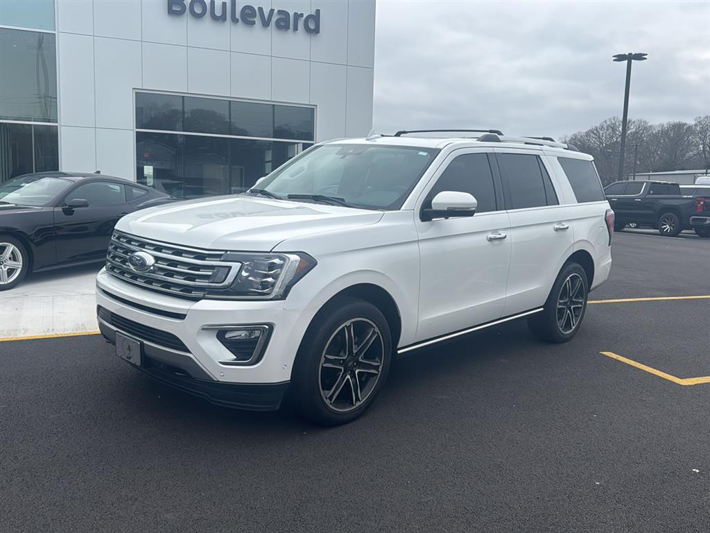 used 2021 Ford Expedition car, priced at $41,559