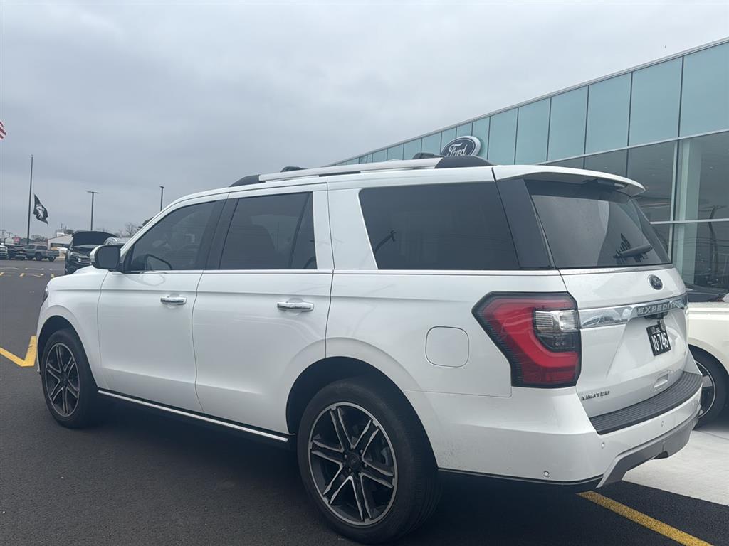 used 2021 Ford Expedition car, priced at $41,559
