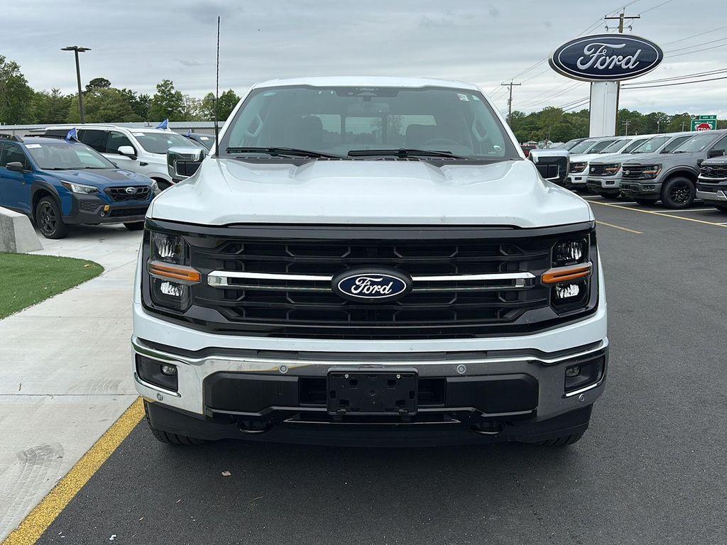 used 2025 Ford F-150 car, priced at $52,000