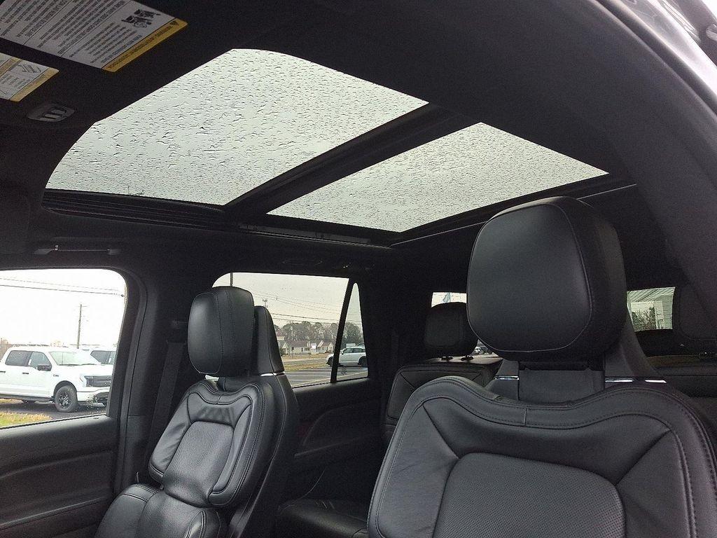 used 2024 Lincoln Navigator car, priced at $67,335