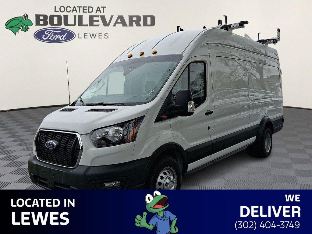 new 2024 Ford Transit-350 car, priced at $65,386