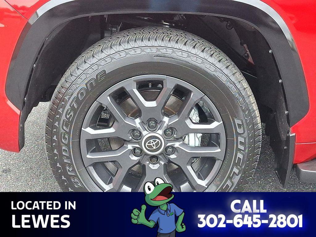 used 2024 Toyota Sequoia car, priced at $69,000