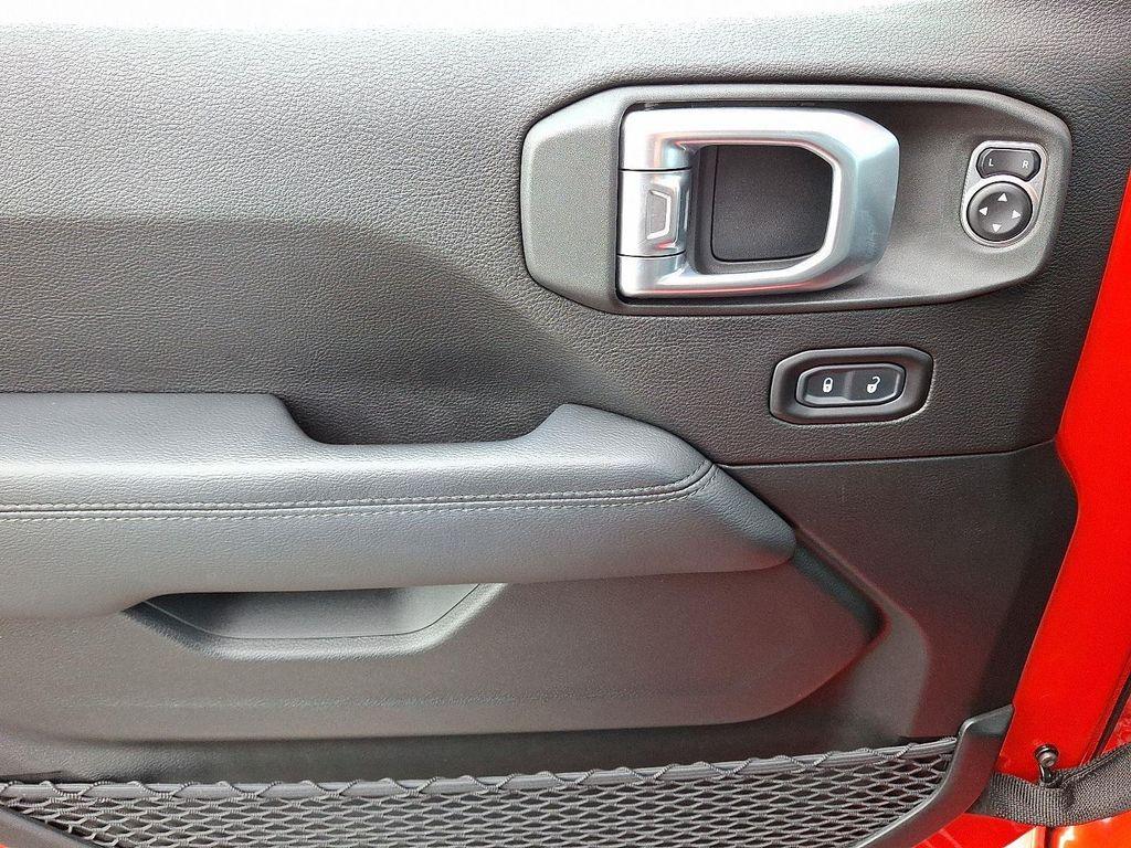 used 2020 Jeep Wrangler Unlimited car, priced at $23,000