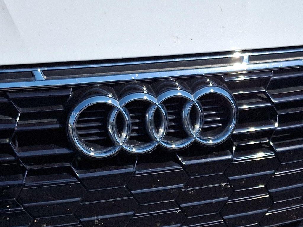 used 2021 Audi A5 car, priced at $27,201