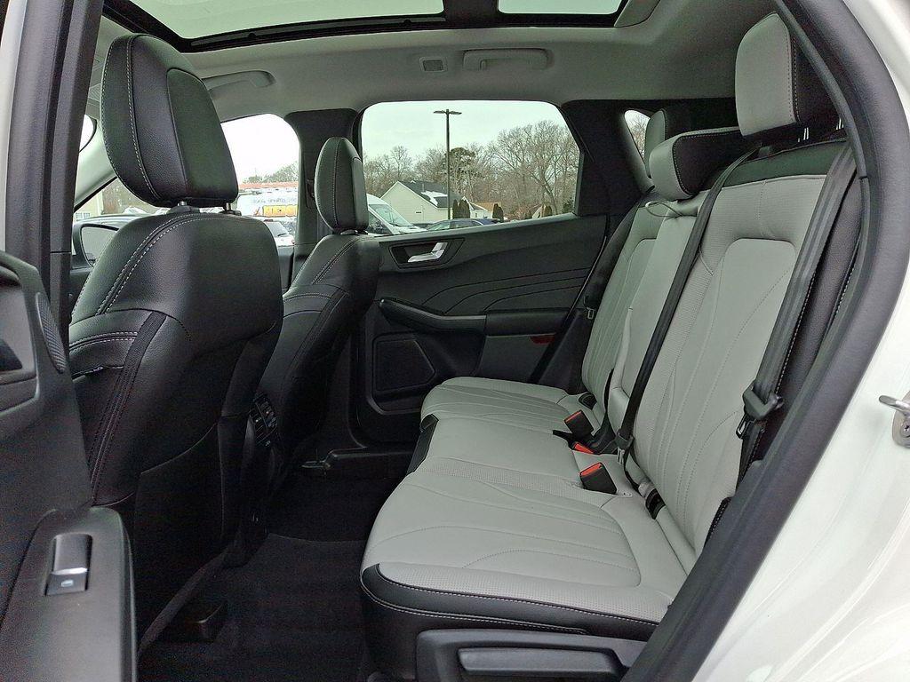 new 2026 Ford Escape car, priced at $38,922