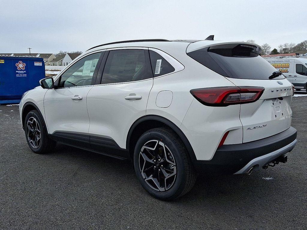 new 2026 Ford Escape car, priced at $38,922