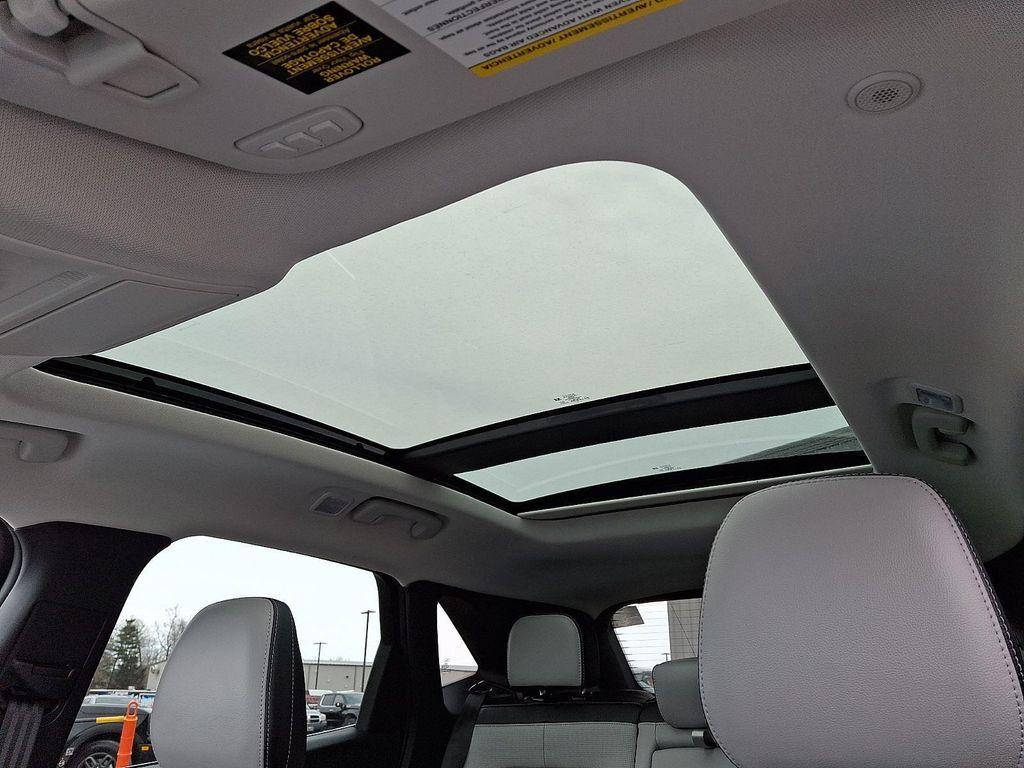 new 2026 Ford Escape car, priced at $38,922