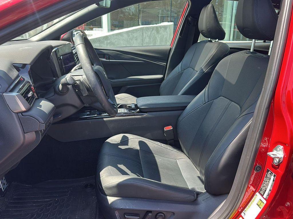 used 2025 Toyota Camry car, priced at $37,500