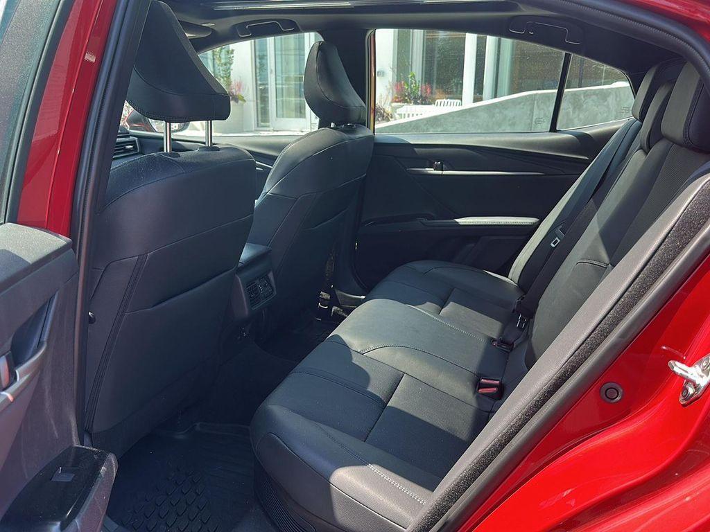 used 2025 Toyota Camry car, priced at $37,500