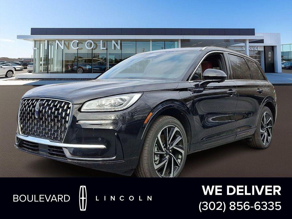 new 2024 Lincoln Corsair car, priced at $49,031