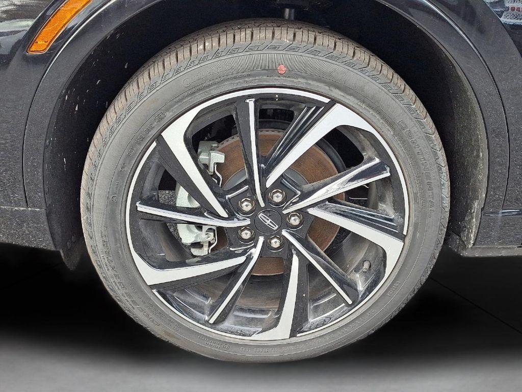 new 2024 Lincoln Corsair car, priced at $46,175