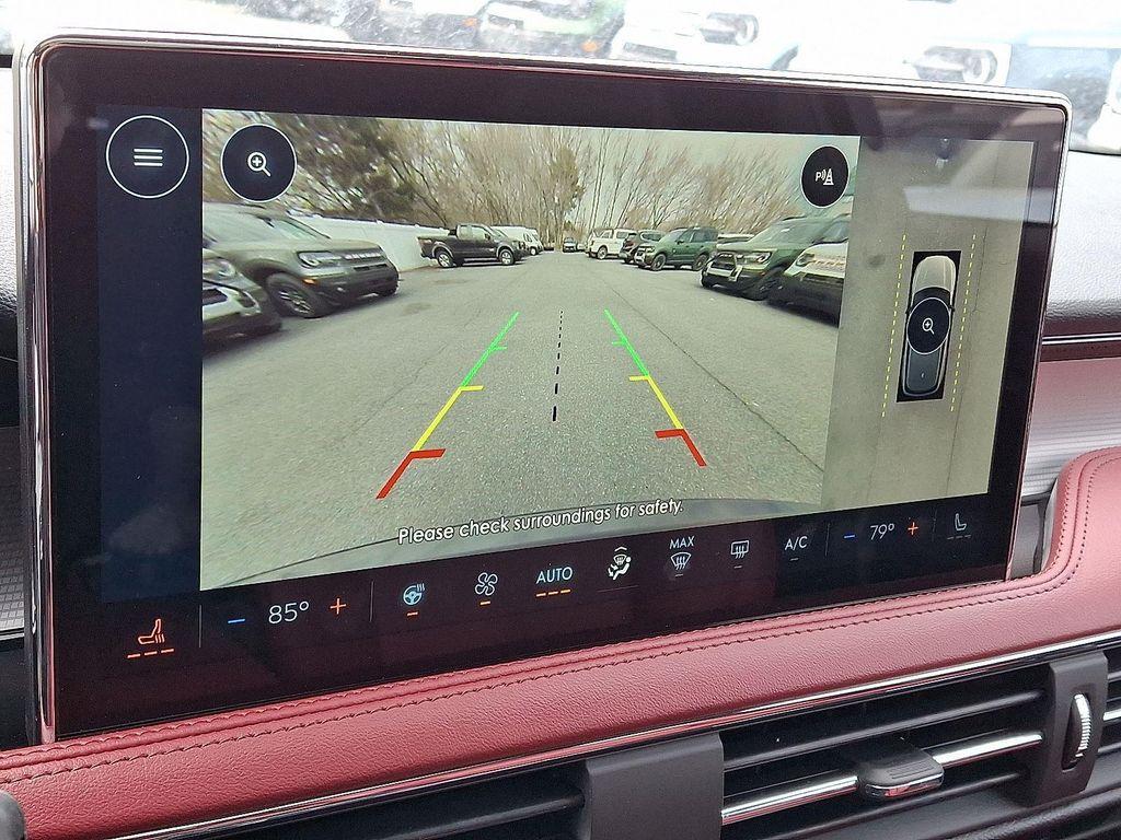 new 2024 Lincoln Corsair car, priced at $45,060