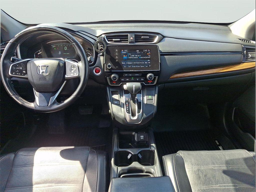 used 2018 Honda CR-V car, priced at $18,500