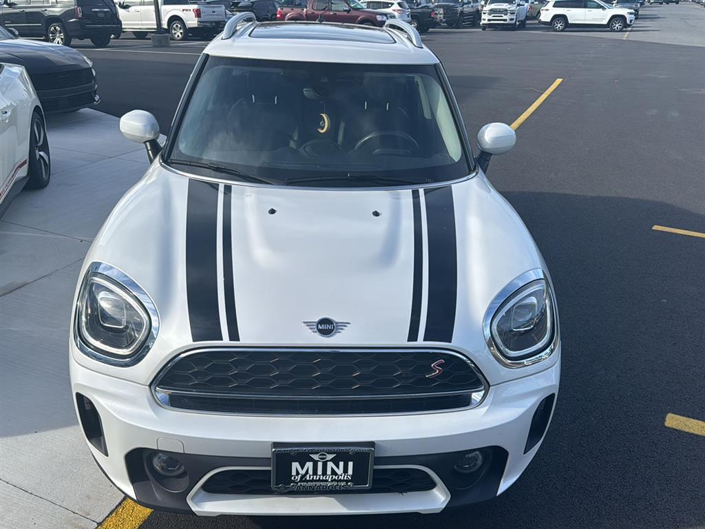 used 2023 MINI Countryman car, priced at $29,622